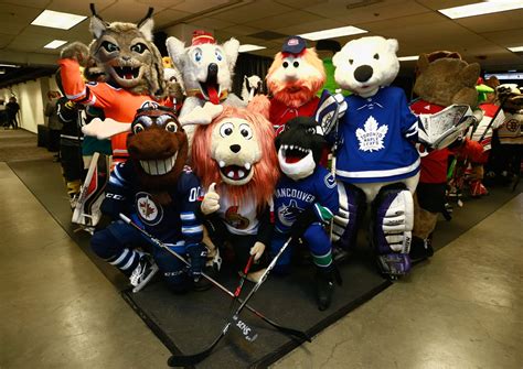 Beyond the Mascot: Examining the Unique Identities of Mascot-Free NHL Teams